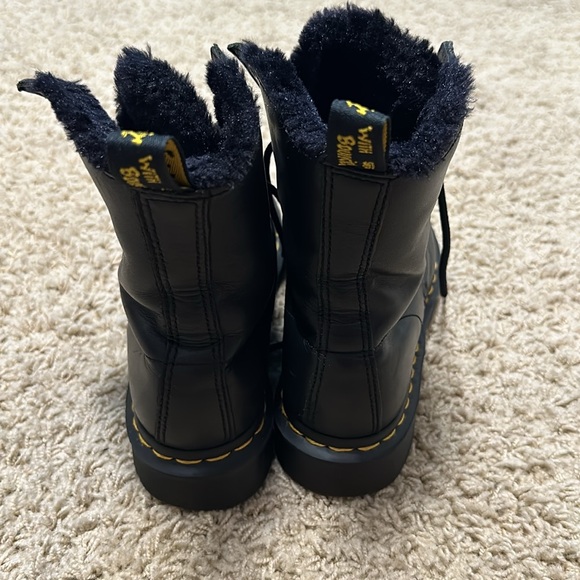 Dr. Martens Serena boots - Picture 4 of 9